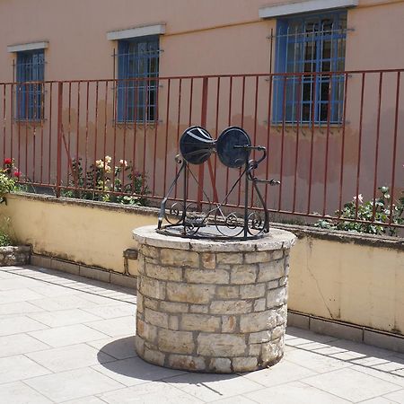 Hotel Lemonies à Diakopto Extérieur photo