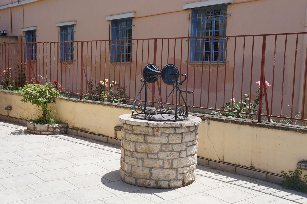 Hotel Lemonies à Diakopto Extérieur photo
