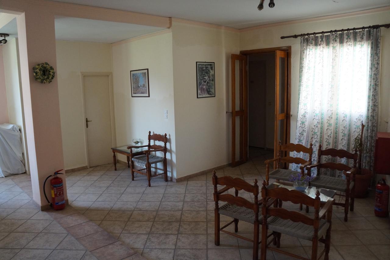 Hotel Lemonies à Diakopto Extérieur photo