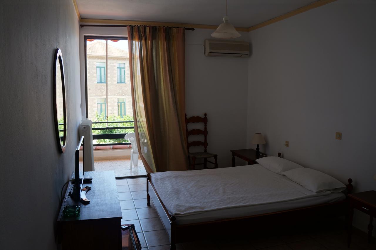 Hotel Lemonies à Diakopto Extérieur photo