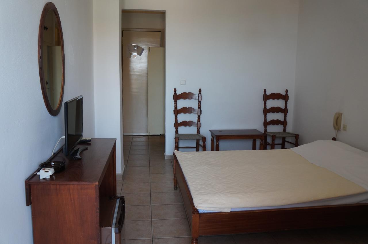 Hotel Lemonies à Diakopto Extérieur photo