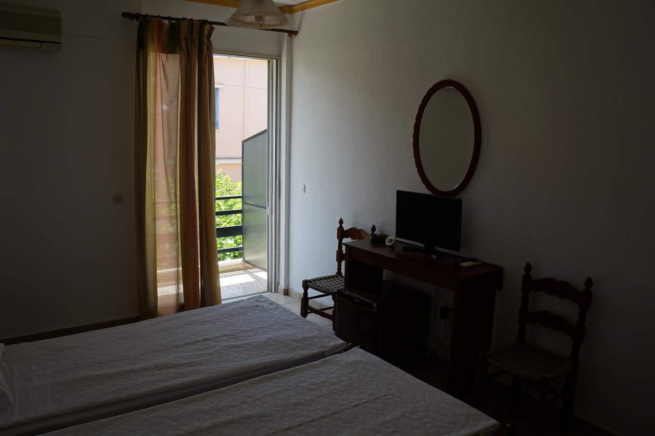 Hotel Lemonies à Diakopto Extérieur photo
